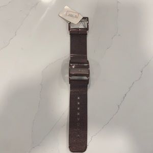 DKNY Bronze watch NWT!